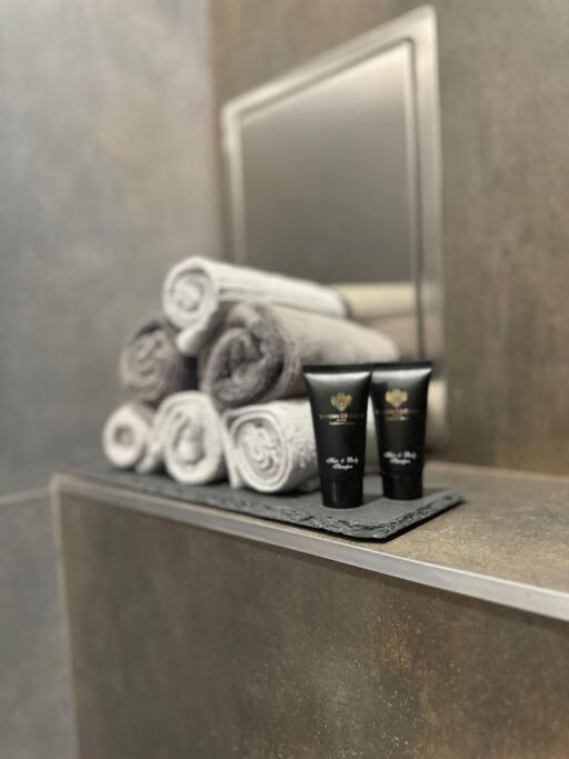 Offspa Privatni Wellness Apartment Prague