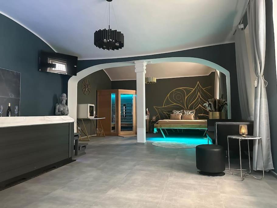 Apartment Offspa Privatni Wellness